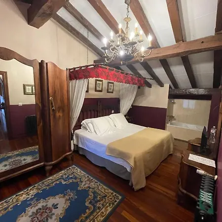 Casona De La Torre 3* Ruente