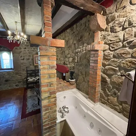 Casona De La Torre מלון Ruente