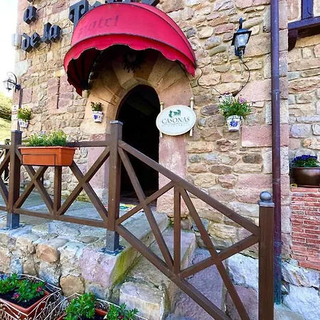 Hotel Casona De La Torre 3*