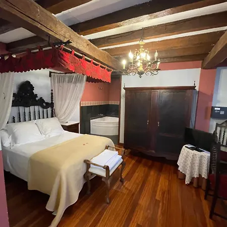 Casona De La Torre Hotell