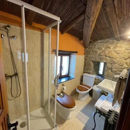 Hotel Casona De La Torre Ruente