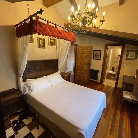 Casona De La Torre 3* Ruente