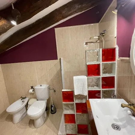 Hotell Casona De La Torre Ruente