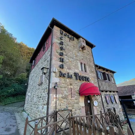 Casona De La Torre 3*