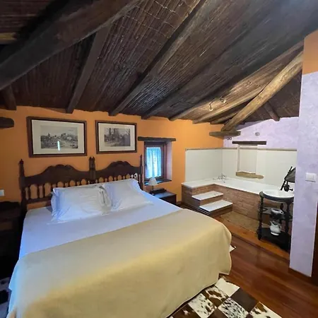 Hotel Casona De La Torre Ruente