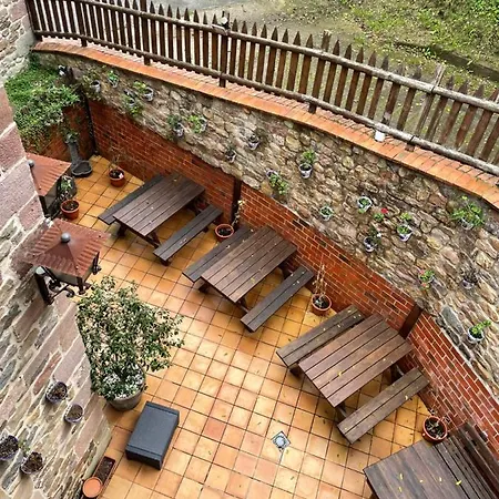 Hotell Casona De La Torre Ruente