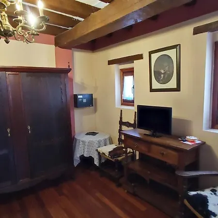 Casona De La Torre Отель 3*