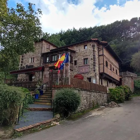 Отель Casona De La Torre Руэнте