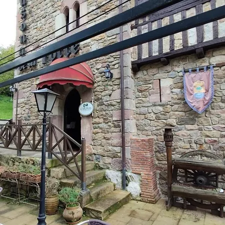 Casona De La Torre Hotell 3*