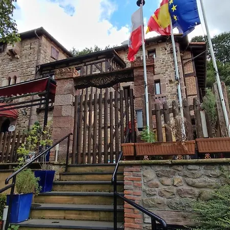 Casona De La Torre Отель Руэнте