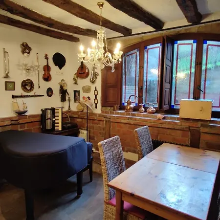 Casona De La Torre Hotell 3*