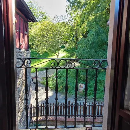 Casona De La Torre Hotell Ruente