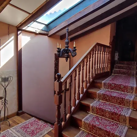 Casona De La Torre Руэнте