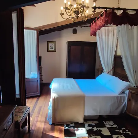 Отель Casona De La Torre