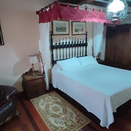 Casona De La Torre Hotell Ruente