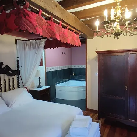 Отель Casona De La Torre