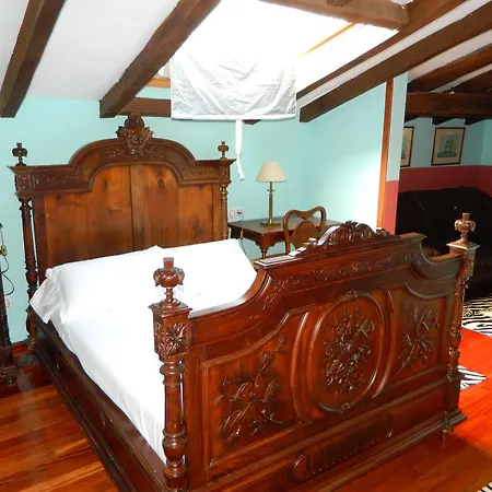 Casona De La Torre Руэнте