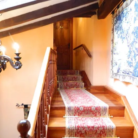 Отель Casona De La Torre