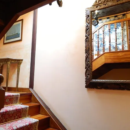 Отель Casona De La Torre Руэнте