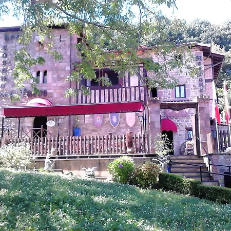 Casona De La Torre Ruente