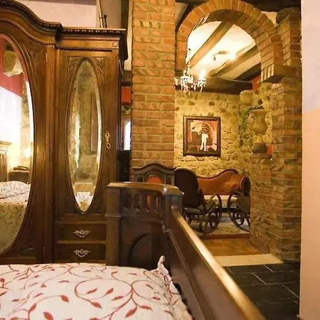 Casona De La Torre Отель