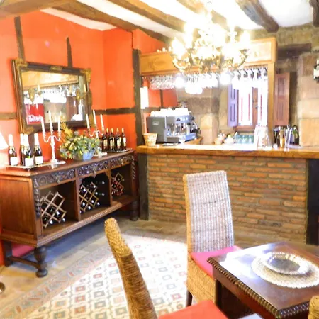 Casona De La Torre Hotell Ruente