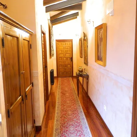 Casona De La Torre Ruente