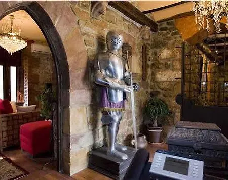 Hotell Casona De La Torre Ruente