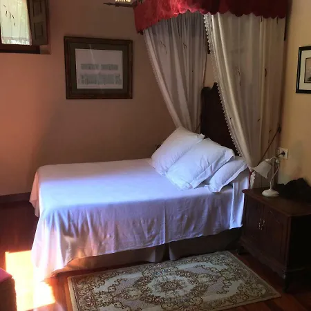 מלון Casona De La Torre Ruente