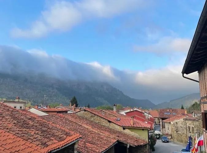 Hotel Casona De La Torre Ruente