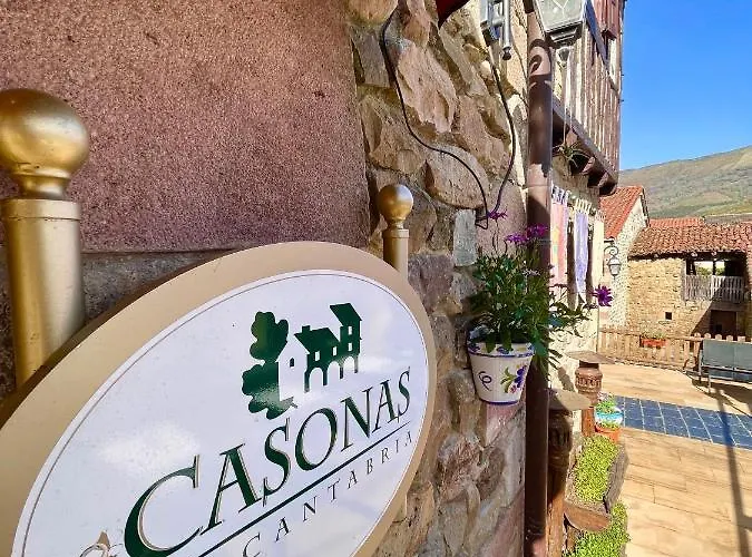 Casona De La Torre 酒店 Ruente