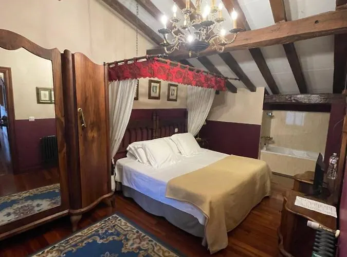 Casona De La Torre 3* Ruente