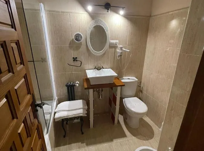 Hotel Casona De La Torre Ruente