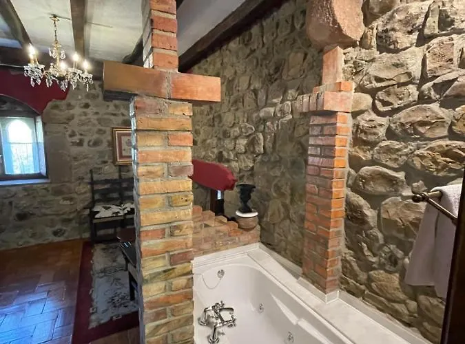 Casona De La Torre Hotell Ruente