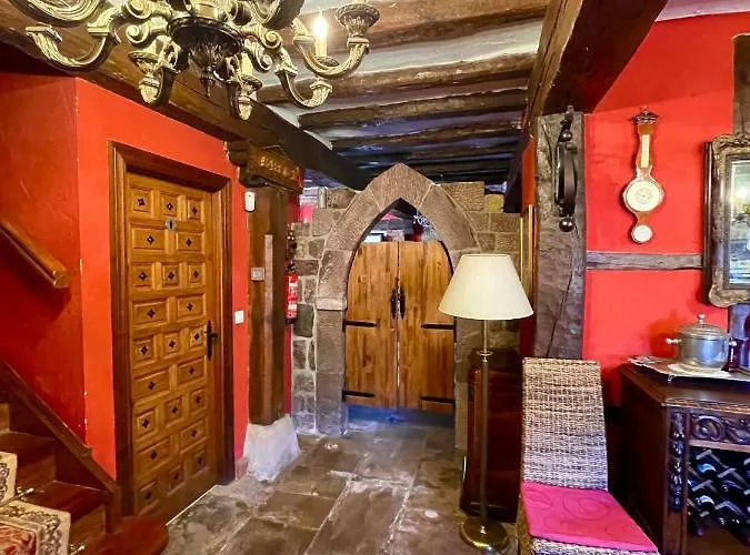 Hotel Casona De La Torre Ruente