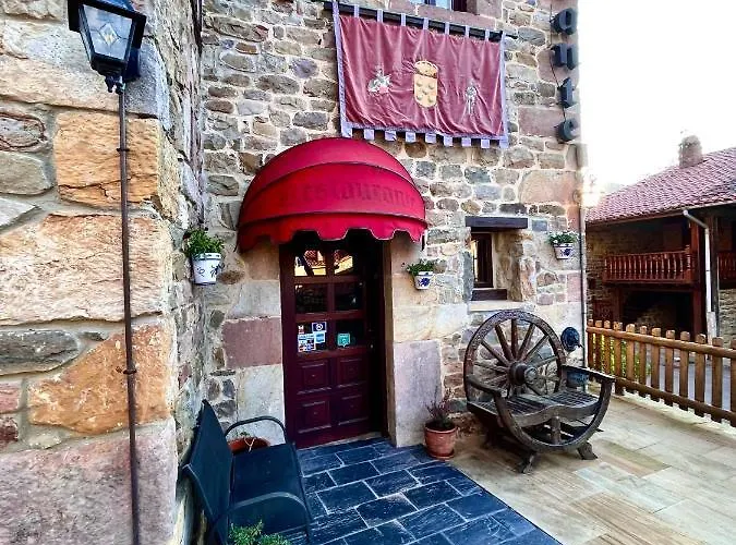 酒店 Casona De La Torre Ruente