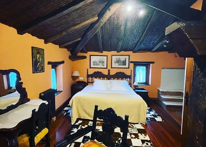 Casona De La Torre Hotel 3*