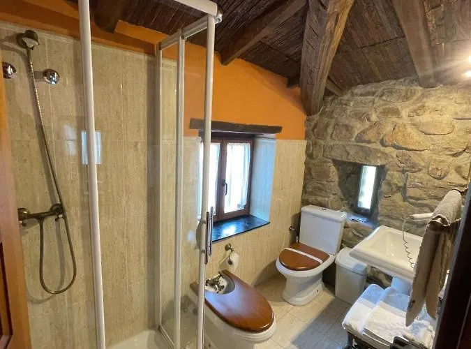 Hotel Casona De La Torre Ruente