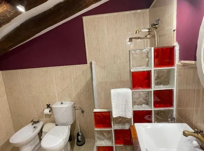 Hotel Casona De La Torre Ruente