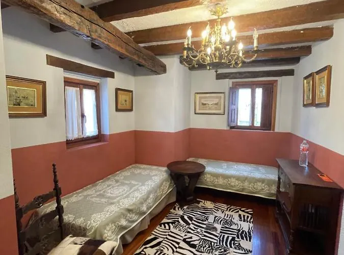 Casona De La Torre Hotel 3*