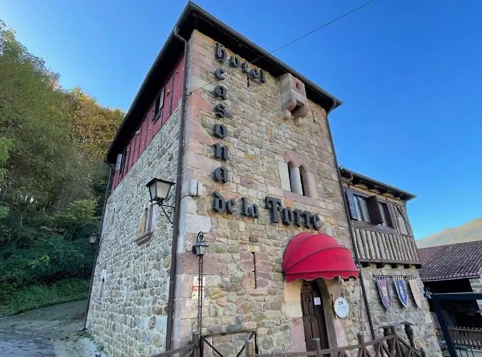 Casona De La Torre 3*