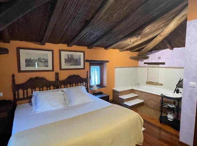 Hotel Casona De La Torre Ruente