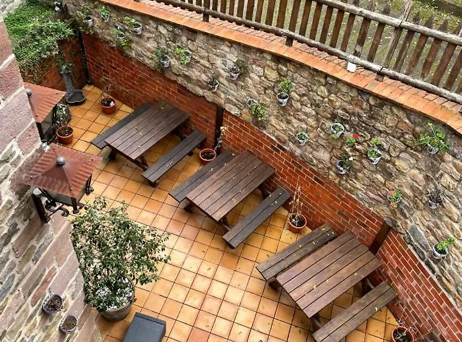 Hotel Casona De La Torre Ruente