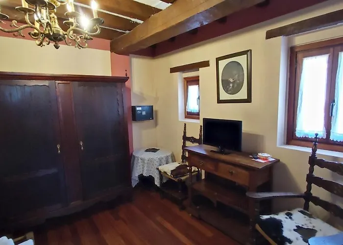 Casona De La Torre Hotel 3*