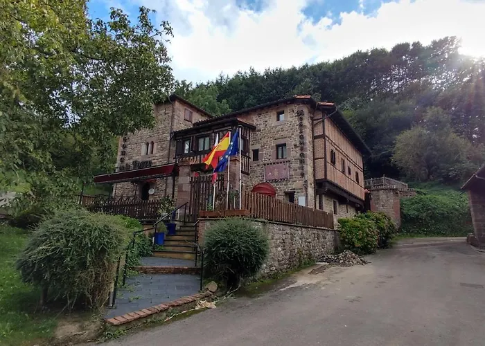 Hotel Casona De La Torre Ruente
