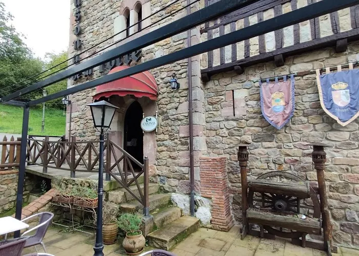 Casona De La Torre Hotel 3*