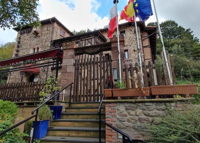 Casona De La Torre Hotel Ruente