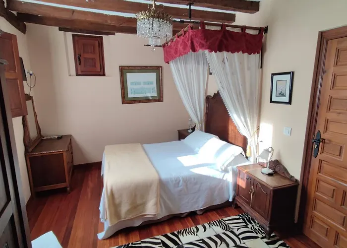 酒店 Casona De La Torre Ruente