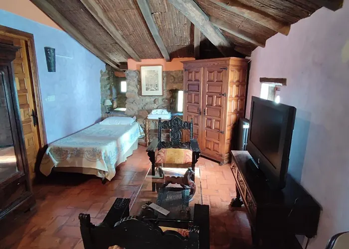 Casona De La Torre 酒店 Ruente