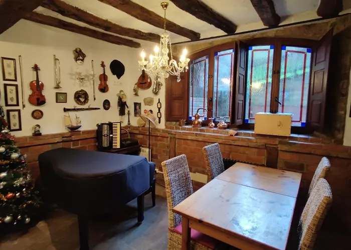 Casona De La Torre Hotel 3*